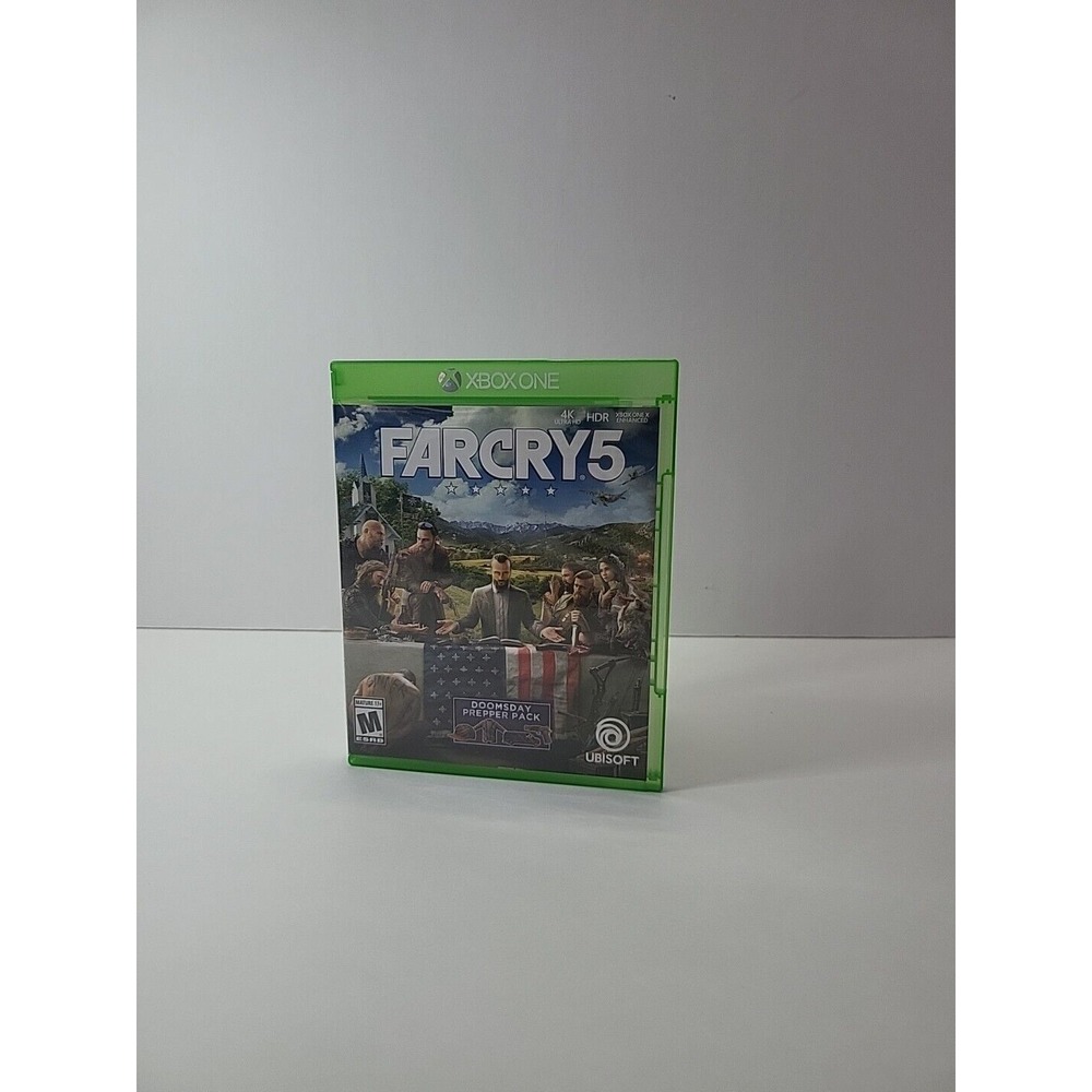 Far Cry‎ 5 - Xbox One Standard Edition, (Xbox One)
